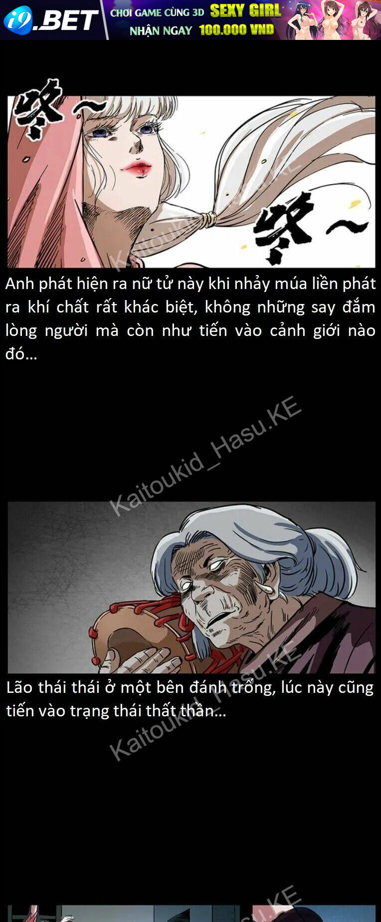 U Minh Ngụy tượng Chapter 300 - Trang 34