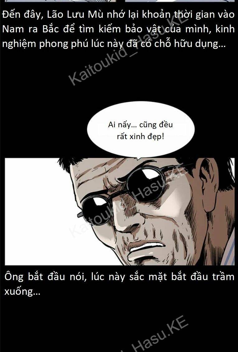 U Minh Ngụy tượng Chapter 300 - Trang 3