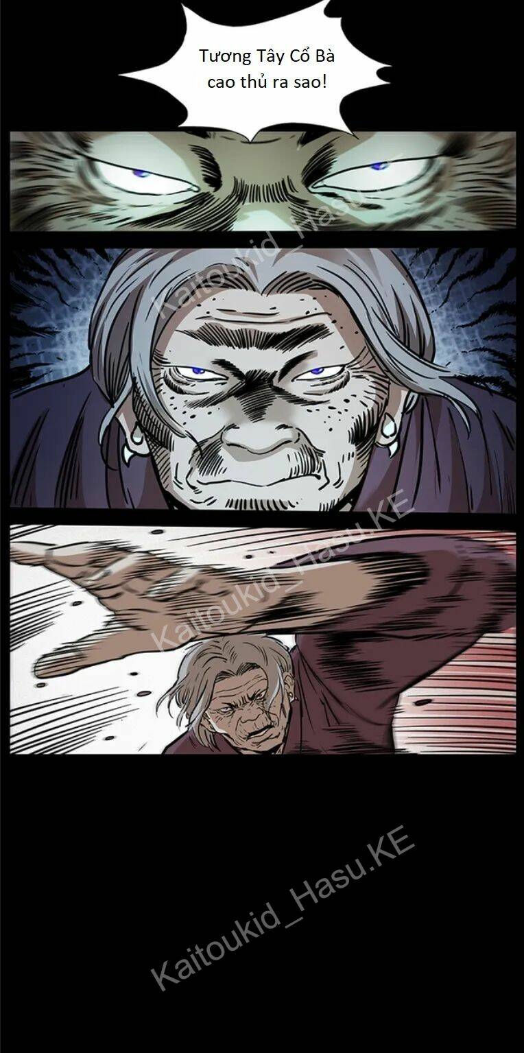 U Minh Ngụy tượng Chapter 300 - Trang 44