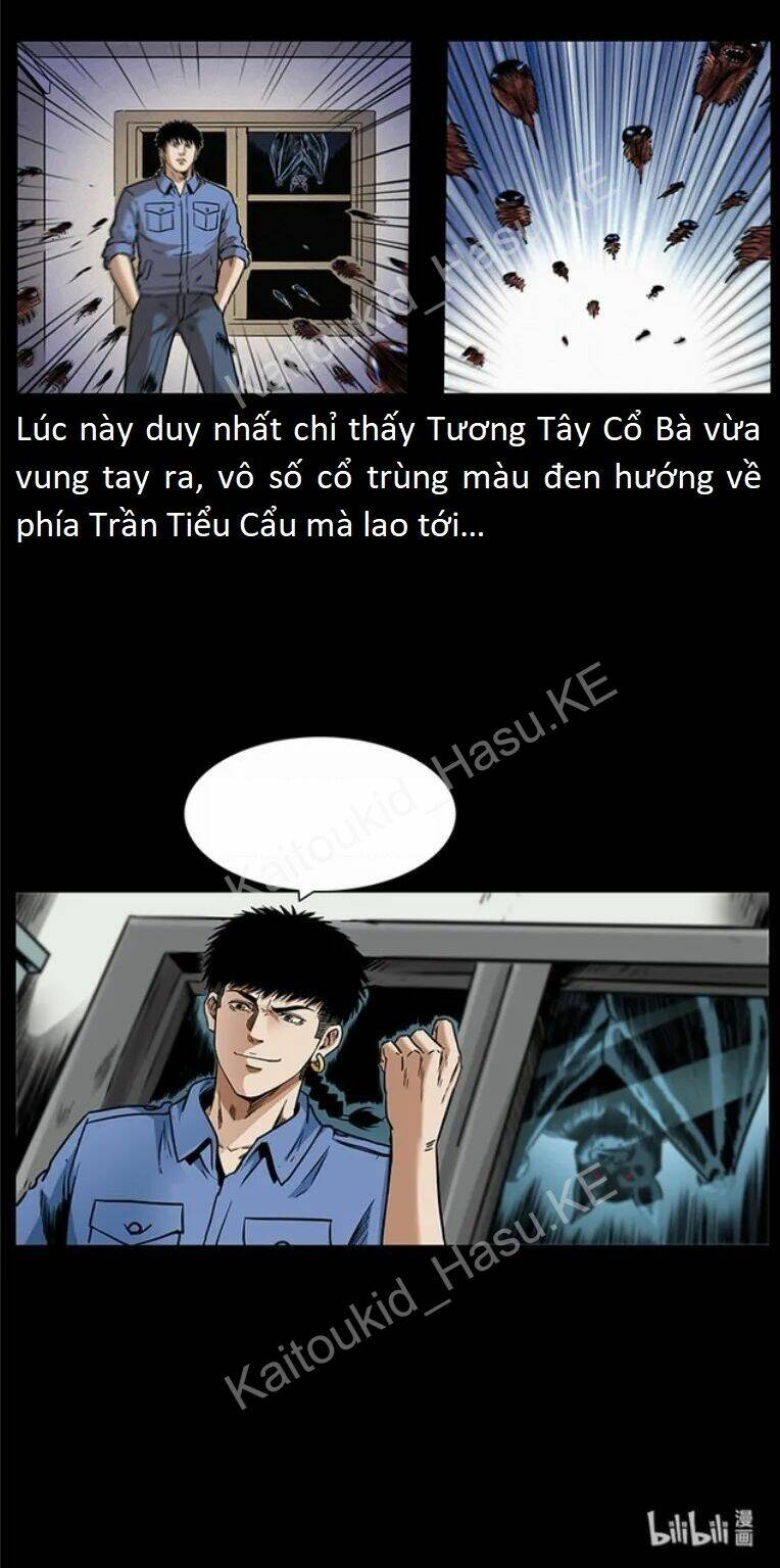 U Minh Ngụy tượng Chapter 300 - Trang 45