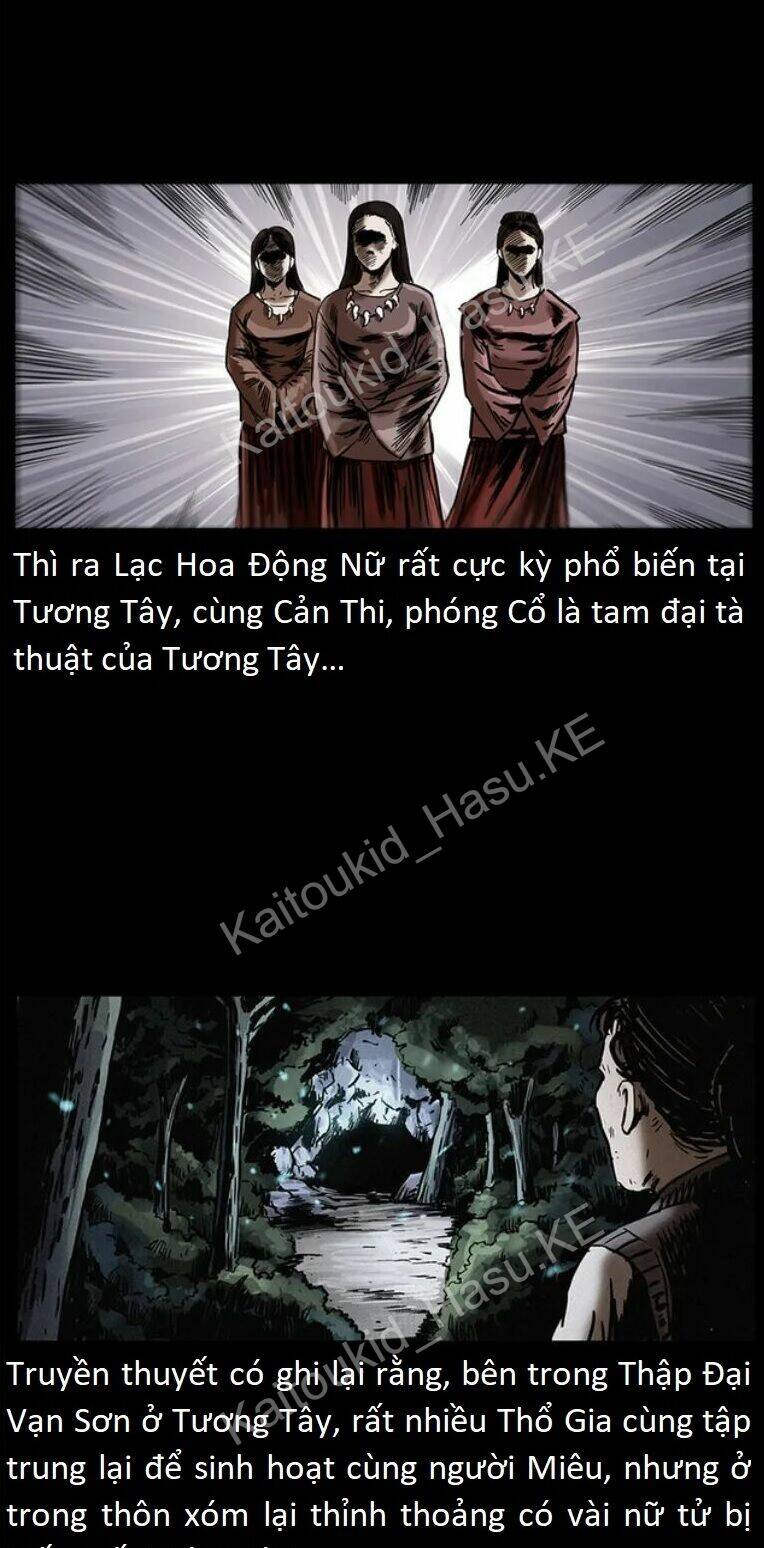 U Minh Ngụy tượng Chapter 300 - Trang 4