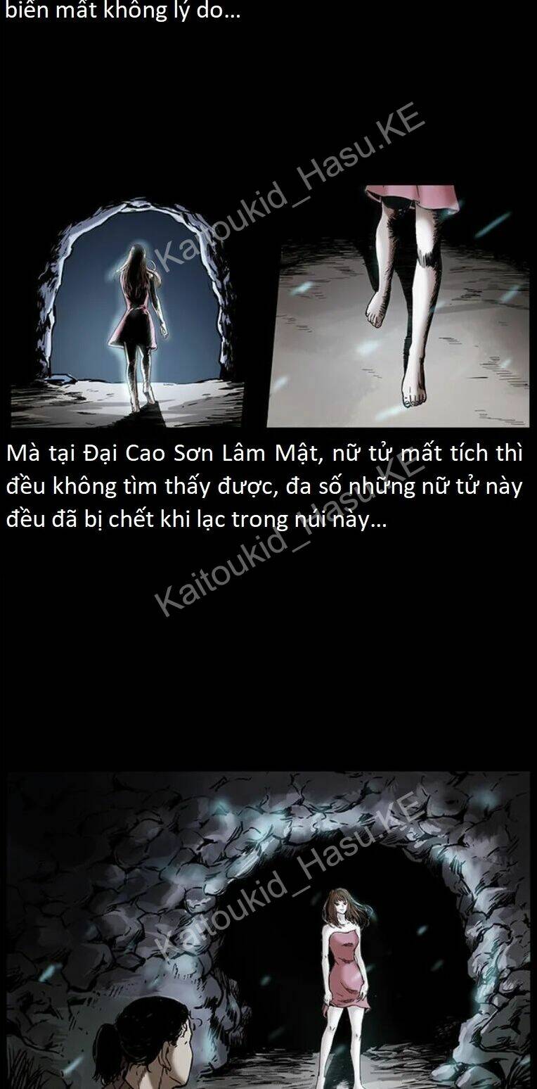 U Minh Ngụy tượng Chapter 300 - Trang 5