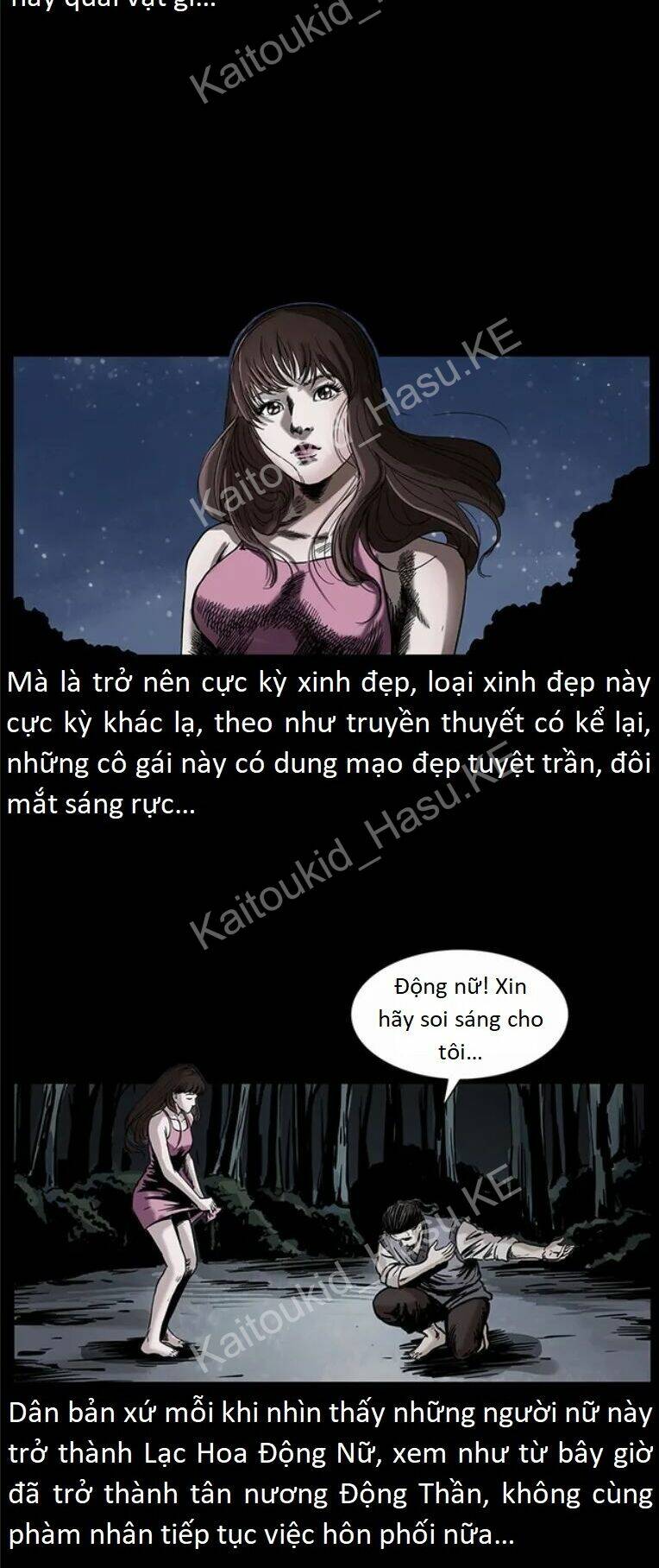 U Minh Ngụy tượng Chapter 300 - Trang 7