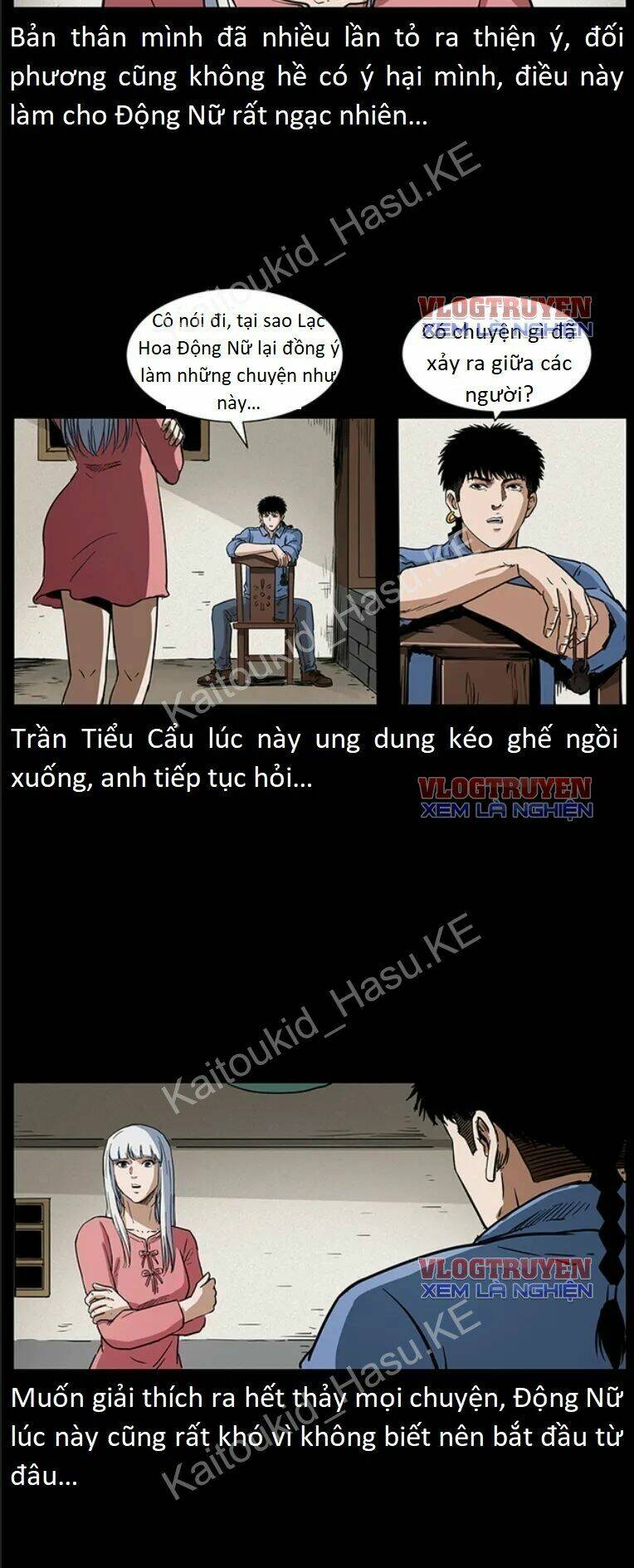 U Minh Ngụy tượng Chapter 301 - Trang 14