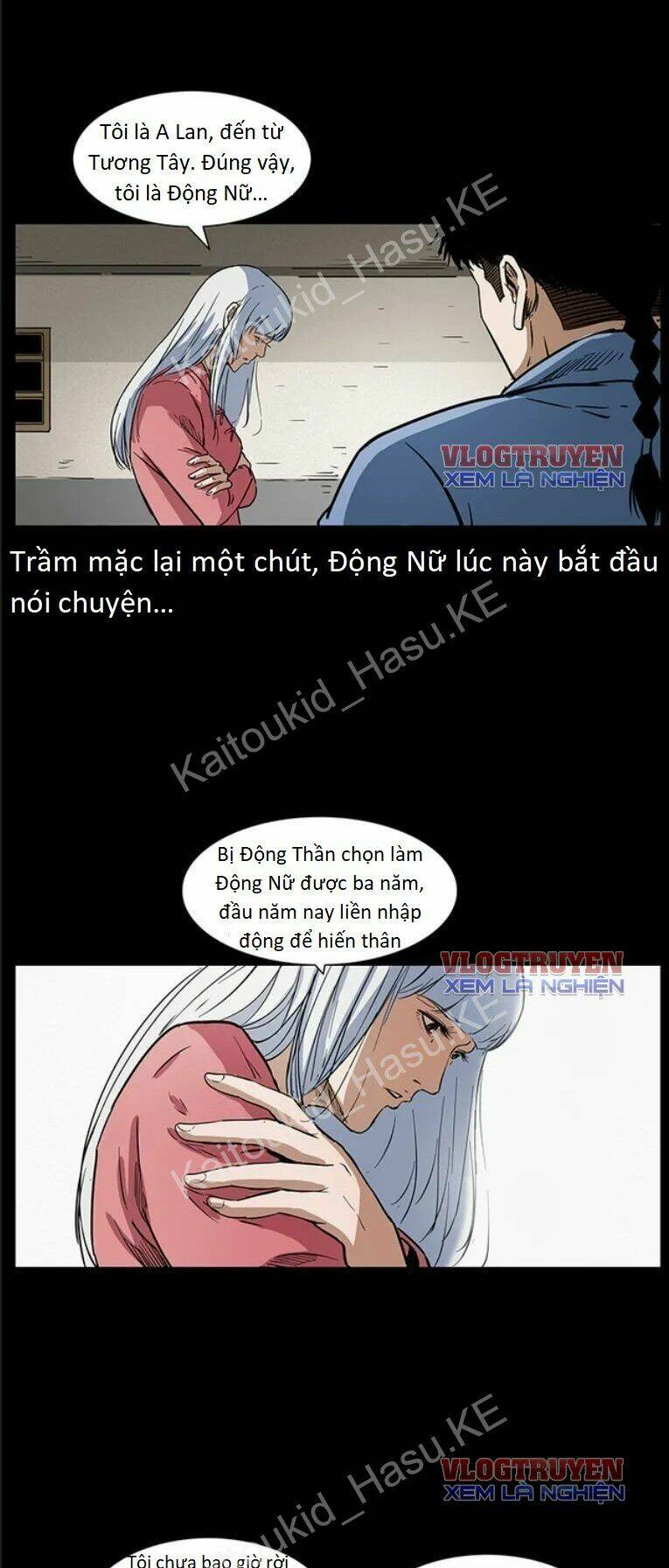 U Minh Ngụy tượng Chapter 301 - Trang 15