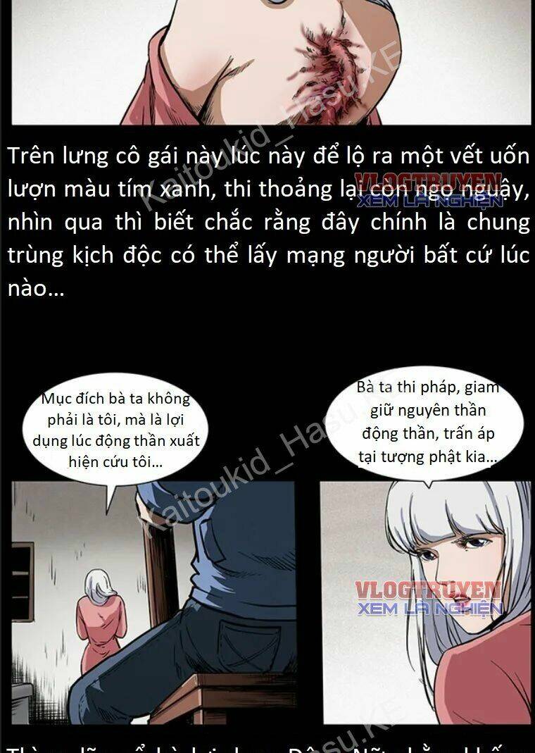 U Minh Ngụy tượng Chapter 301 - Trang 18