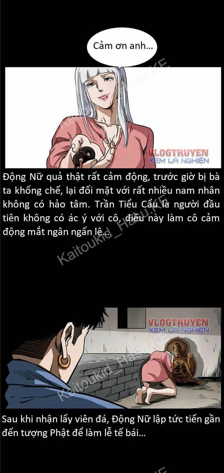 U Minh Ngụy tượng Chapter 301 - Trang 20