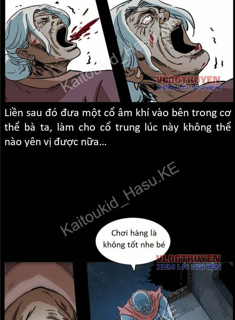 U Minh Ngụy tượng Chapter 301 - Trang 23