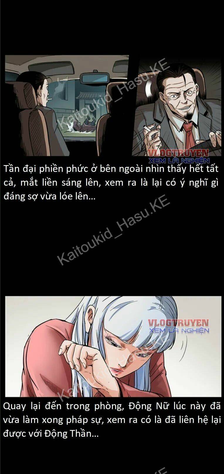 U Minh Ngụy tượng Chapter 301 - Trang 27