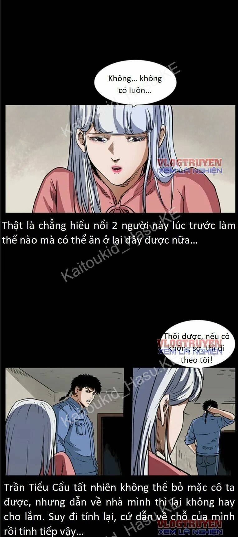 U Minh Ngụy tượng Chapter 301 - Trang 32