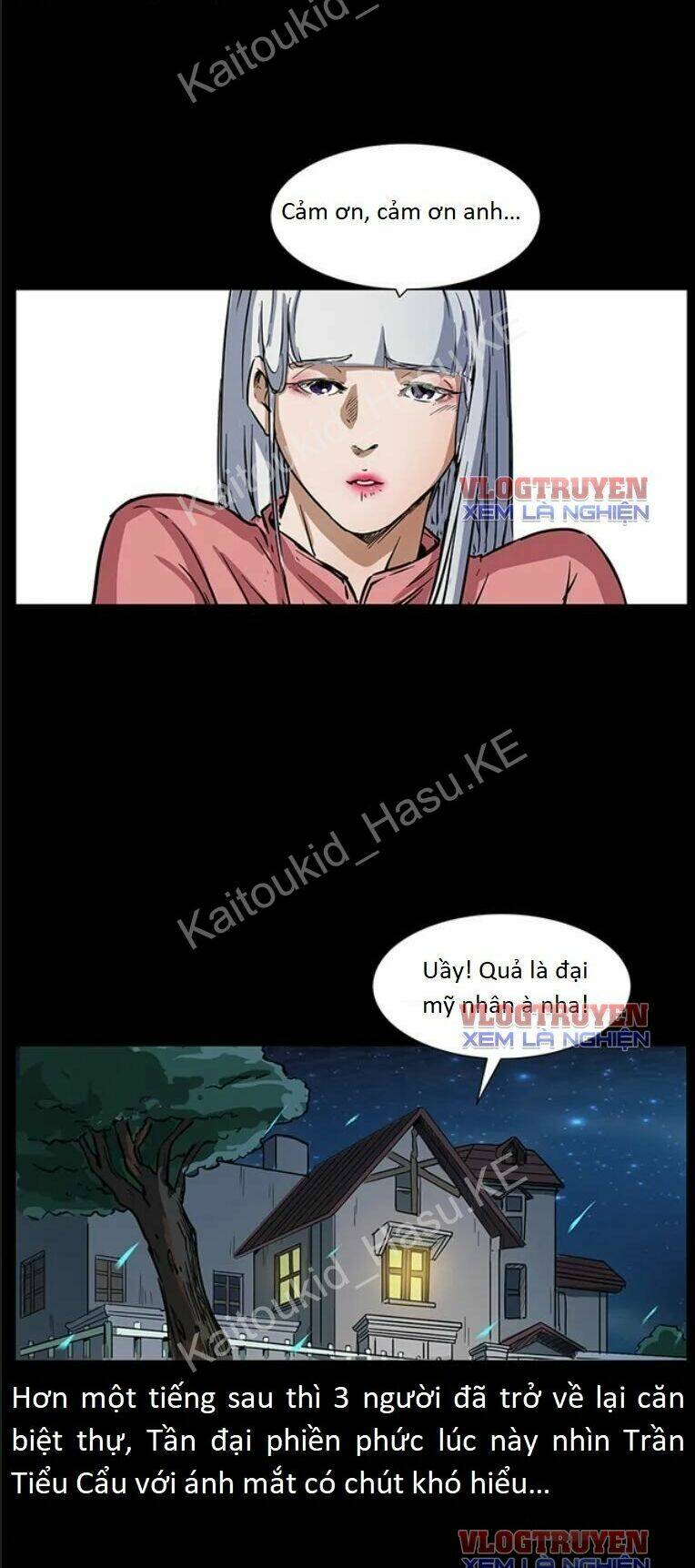 U Minh Ngụy tượng Chapter 301 - Trang 33