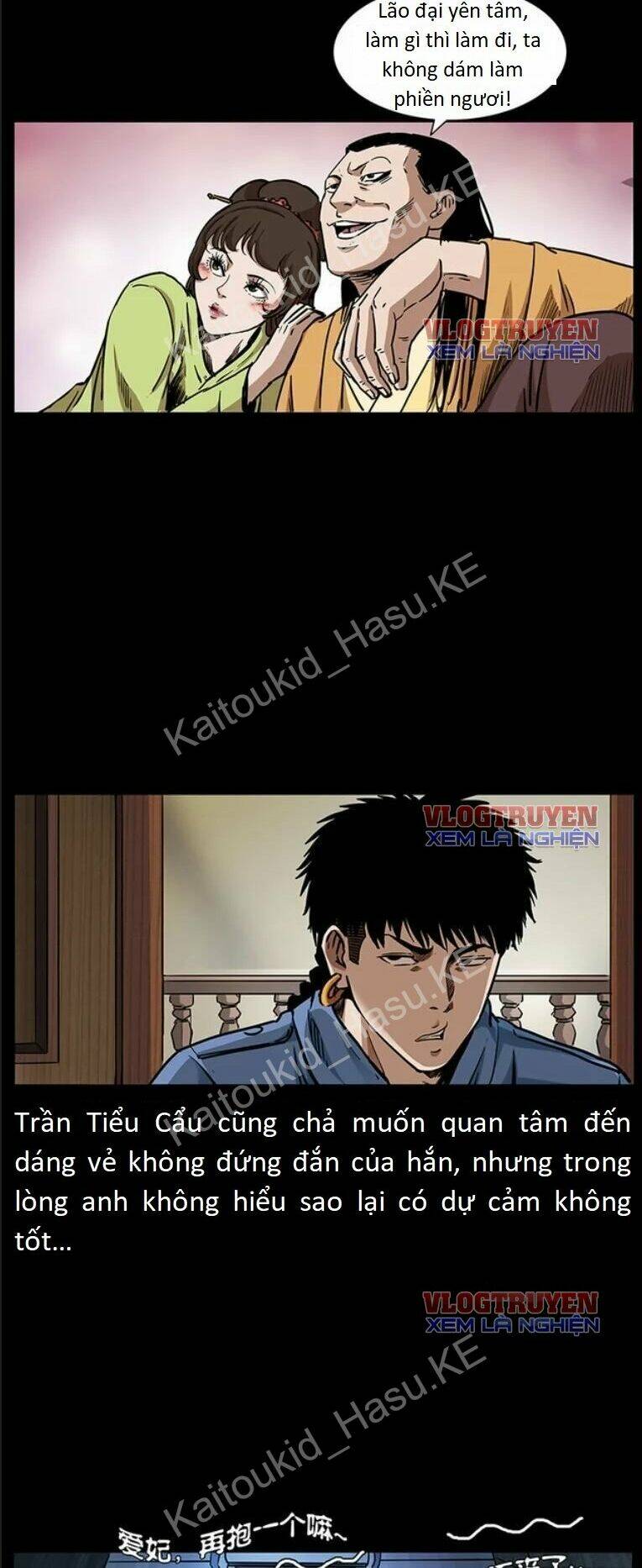 U Minh Ngụy tượng Chapter 301 - Trang 39