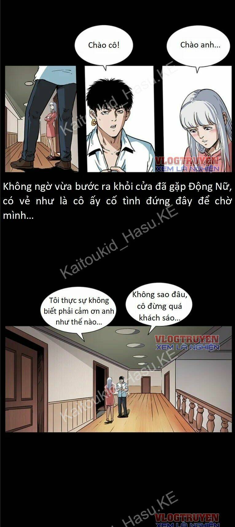 U Minh Ngụy tượng Chapter 301 - Trang 42