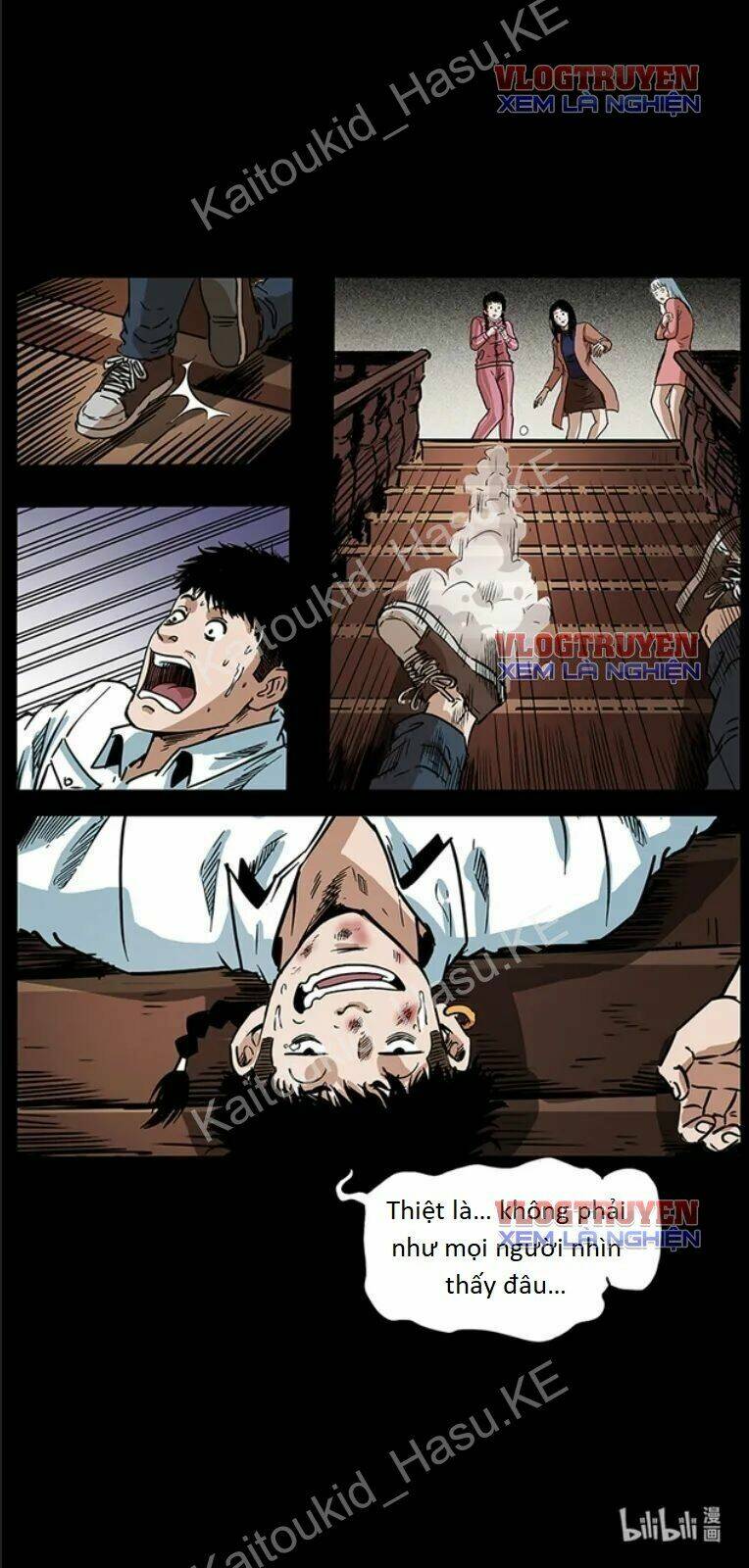 U Minh Ngụy tượng Chapter 301 - Trang 45