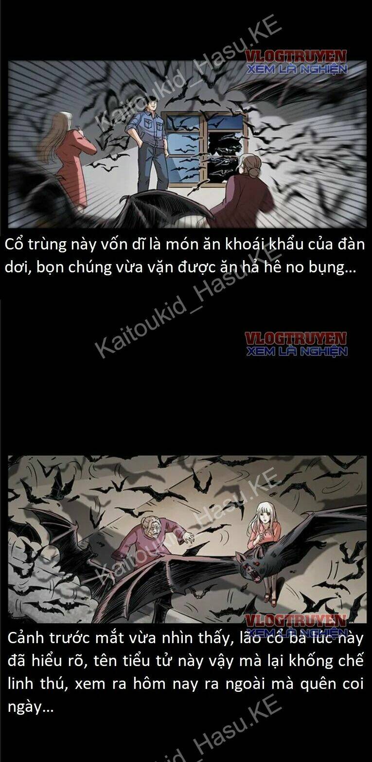 U Minh Ngụy tượng Chapter 301 - Trang 4