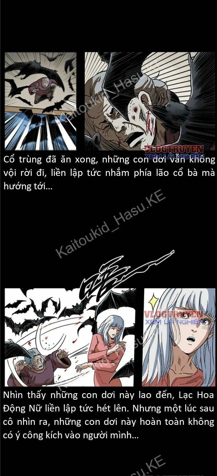 U Minh Ngụy tượng Chapter 301 - Trang 5