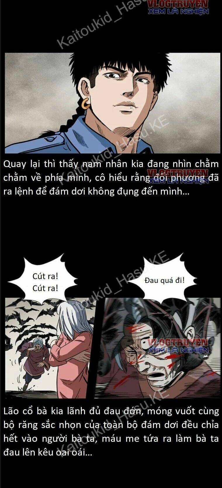 U Minh Ngụy tượng Chapter 301 - Trang 6