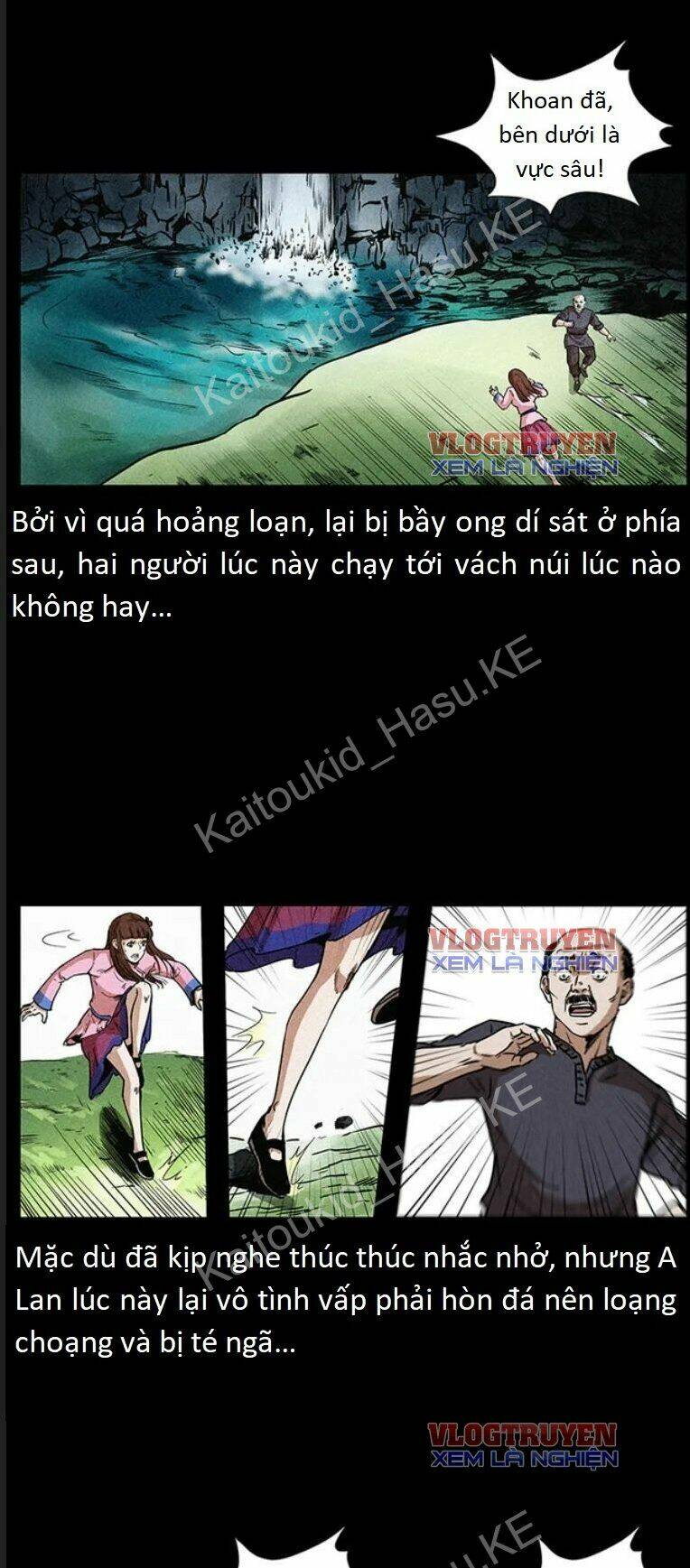 U Minh Ngụy tượng - Chapter 302 - Page 11