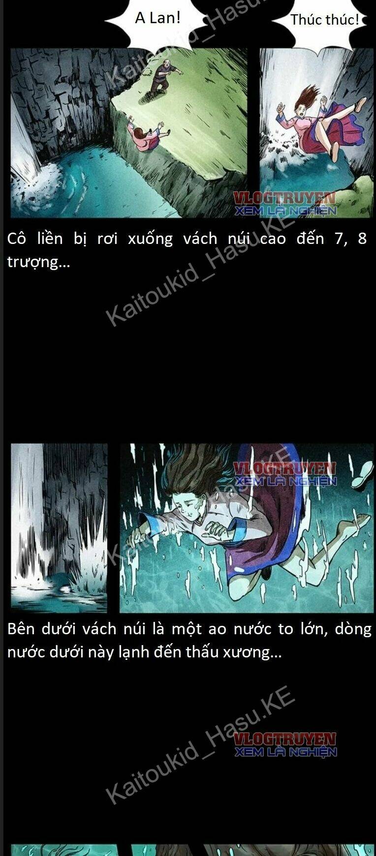 U Minh Ngụy tượng - Chapter 302 - Page 12