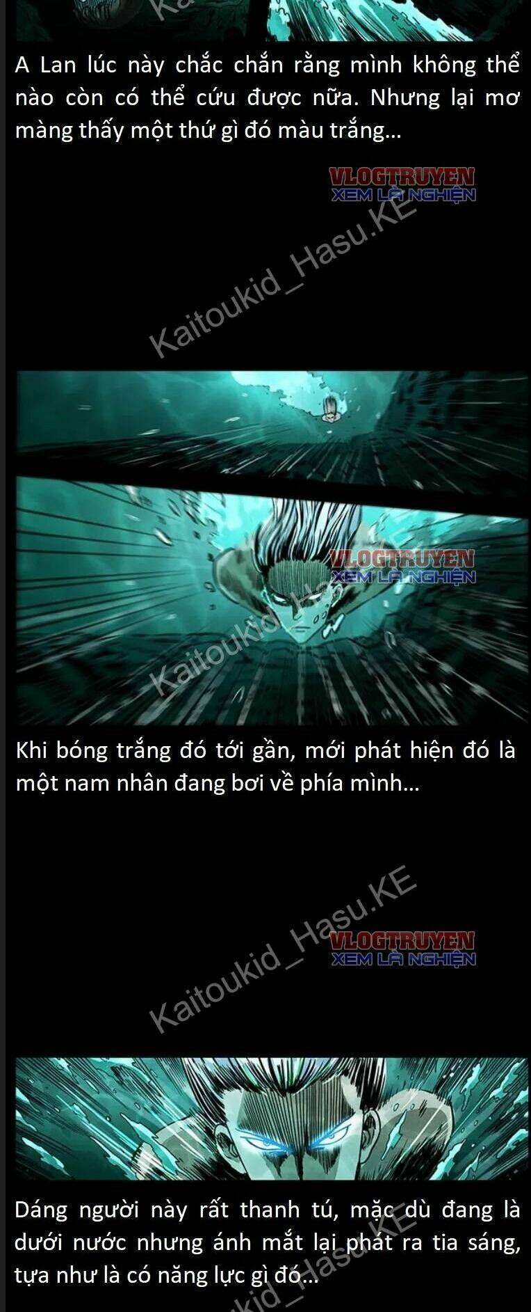 U Minh Ngụy tượng - Chapter 302 - Page 14