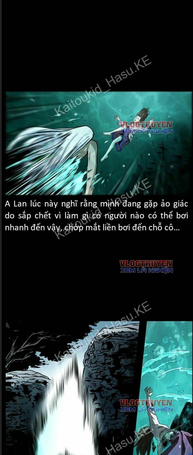 U Minh Ngụy tượng - Chapter 302 - Page 15