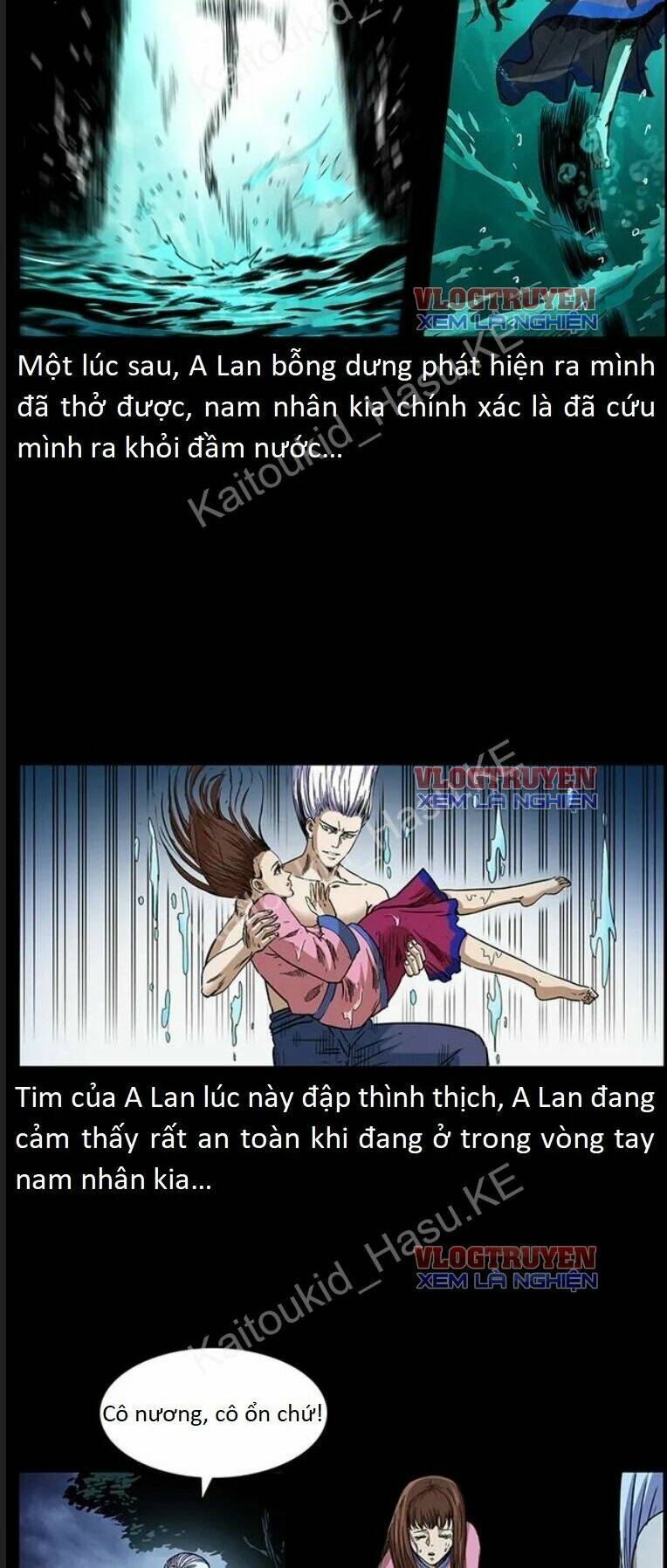 U Minh Ngụy tượng - Chapter 302 - Page 16