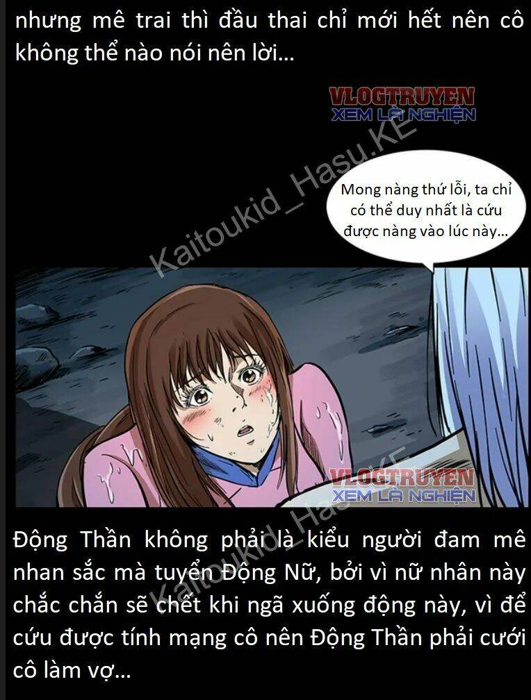 U Minh Ngụy tượng - Chapter 302 - Page 18