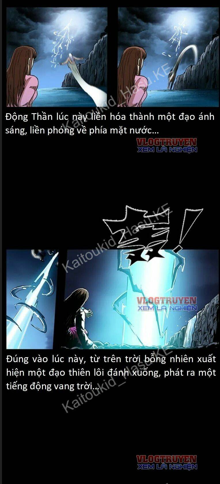 U Minh Ngụy tượng - Chapter 302 - Page 20