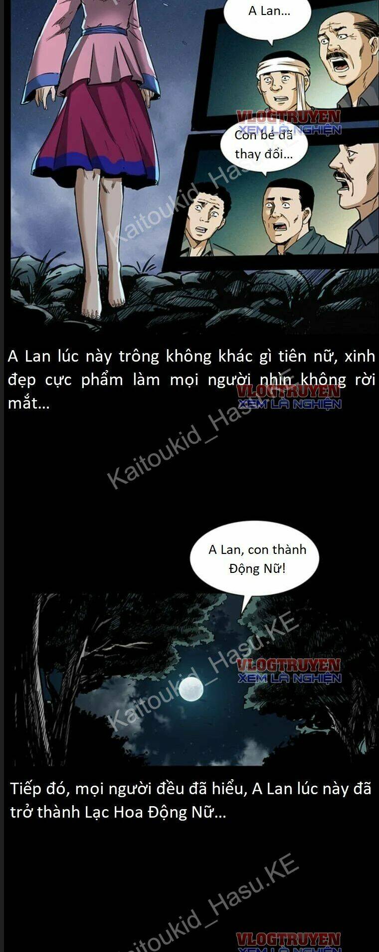 U Minh Ngụy tượng - Chapter 302 - Page 23