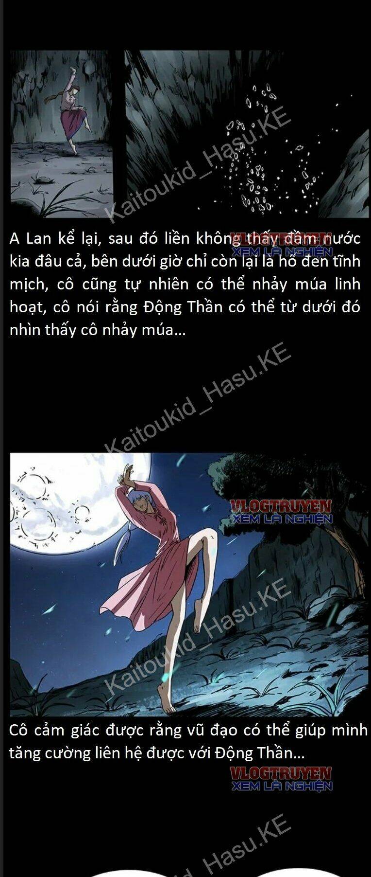 U Minh Ngụy tượng - Chapter 302 - Page 24