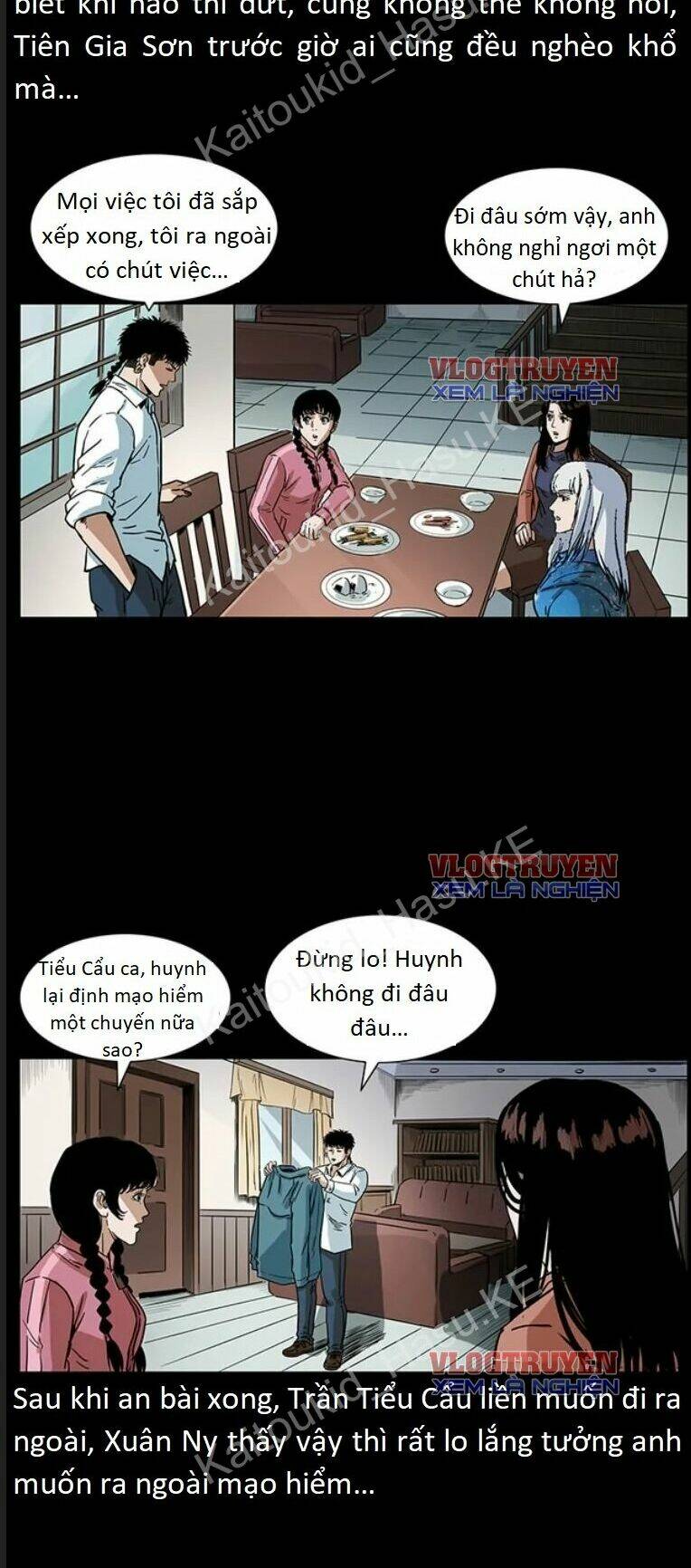 U Minh Ngụy tượng - Chapter 302 - Page 29