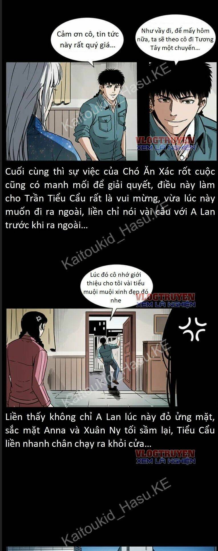 U Minh Ngụy tượng - Chapter 302 - Page 32