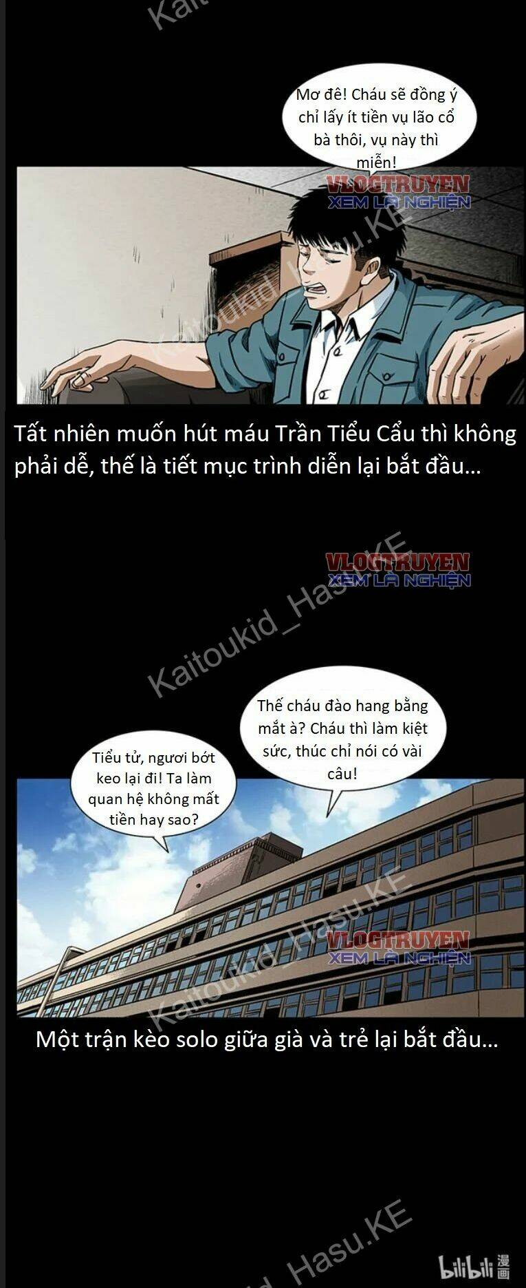 U Minh Ngụy tượng - Chapter 302 - Page 44