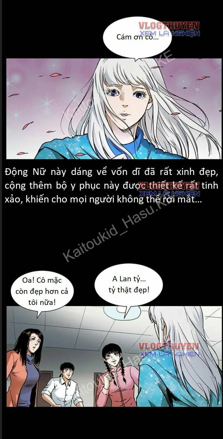 U Minh Ngụy tượng - Chapter 302 - Page 4