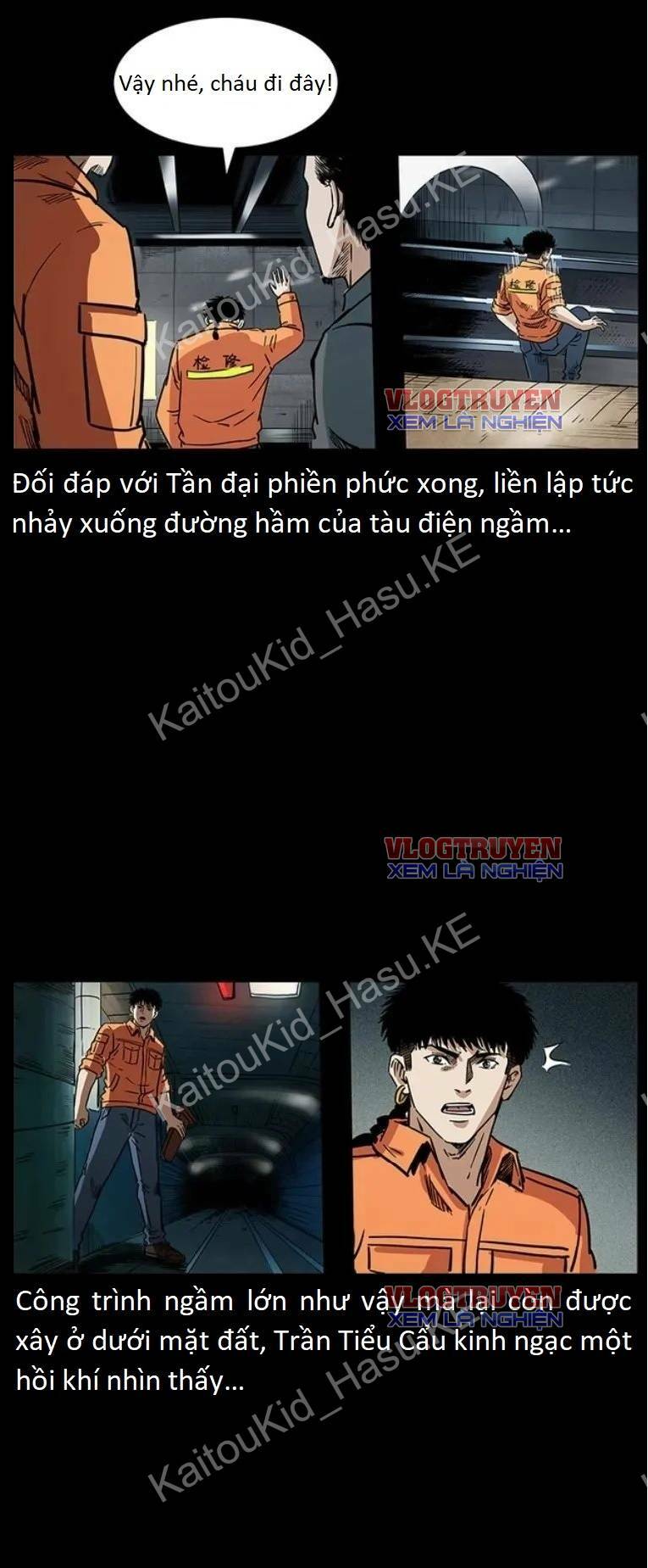 U Minh Ngụy tượng - Chapter 303 - Page 11