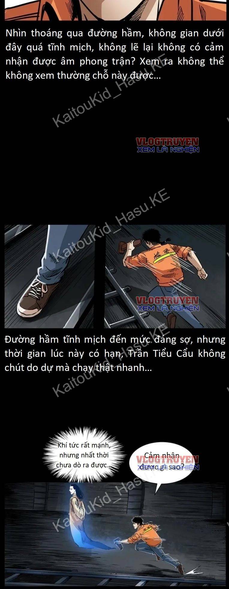 U Minh Ngụy tượng - Chapter 303 - Page 13