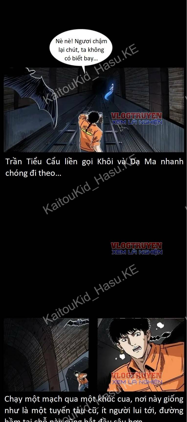 U Minh Ngụy tượng - Chapter 303 - Page 15