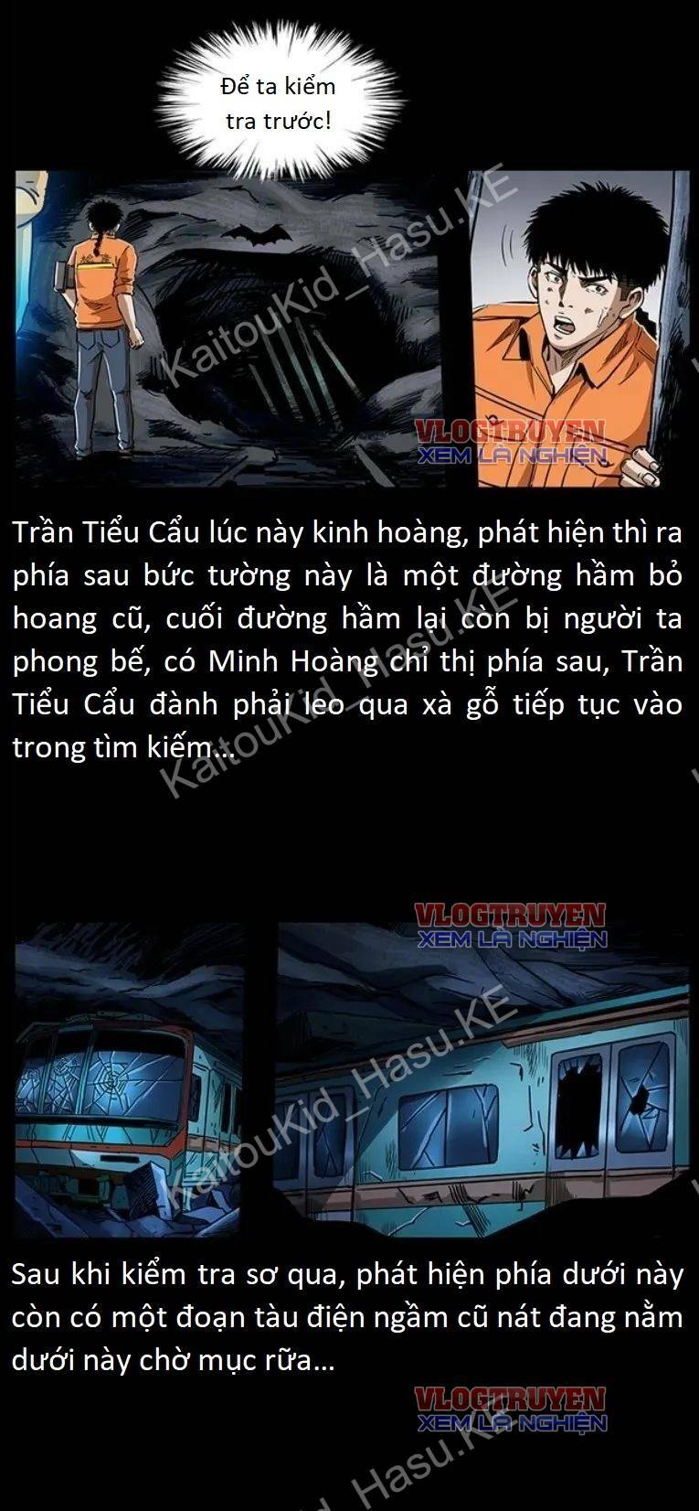 U Minh Ngụy tượng - Chapter 303 - Page 20