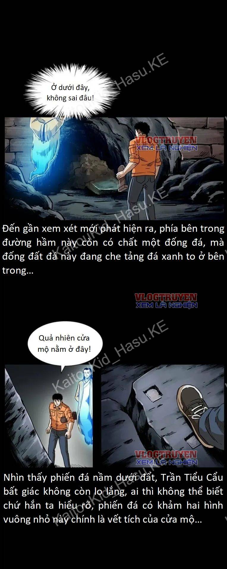 U Minh Ngụy tượng - Chapter 303 - Page 22