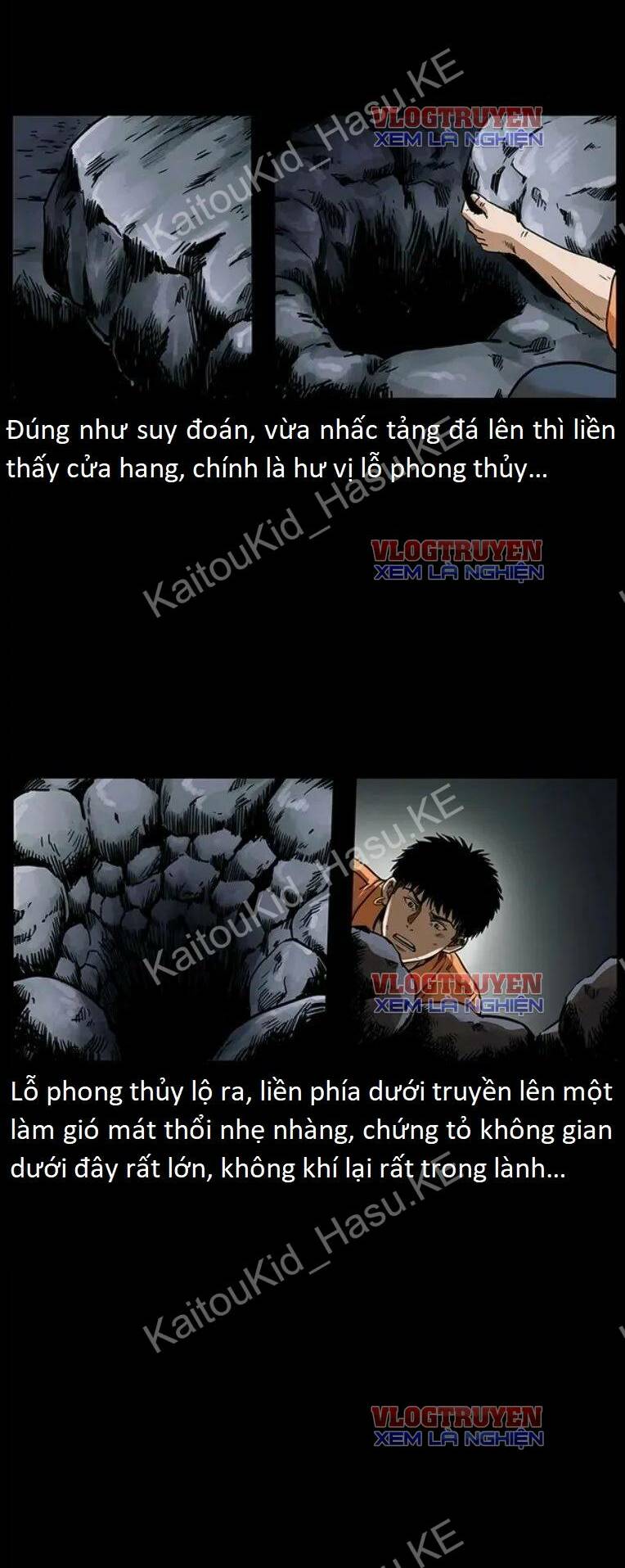 U Minh Ngụy tượng - Chapter 303 - Page 23