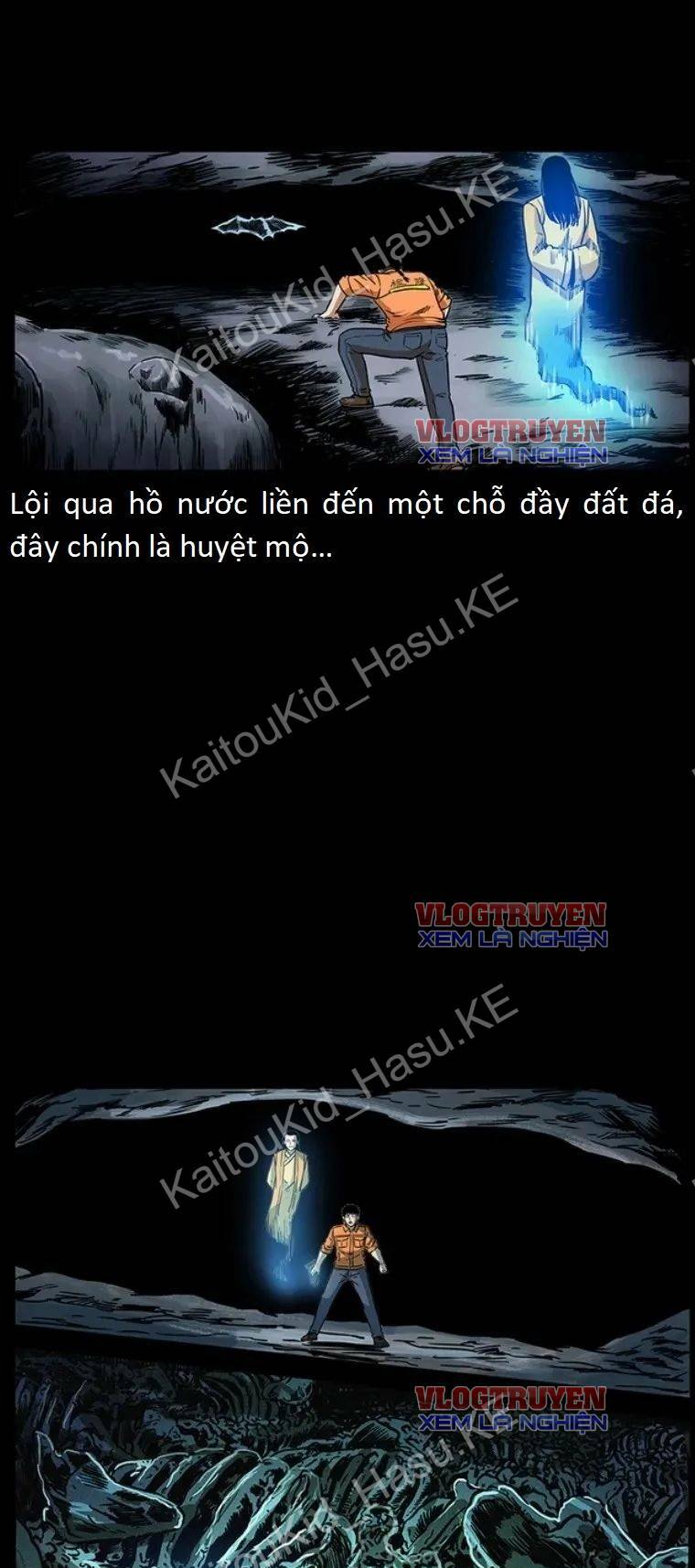 U Minh Ngụy tượng - Chapter 303 - Page 26