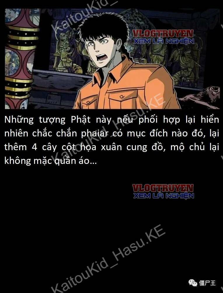 U Minh Ngụy tượng - Chapter 303 - Page 34