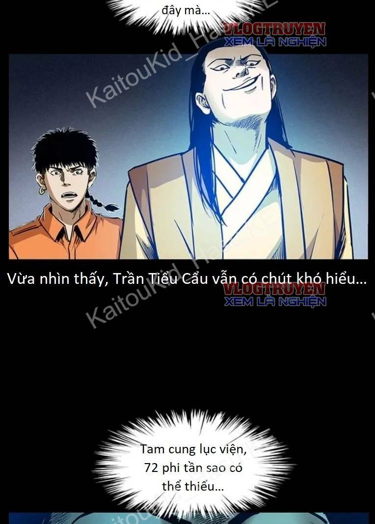 U Minh Ngụy tượng - Chapter 303 - Page 38