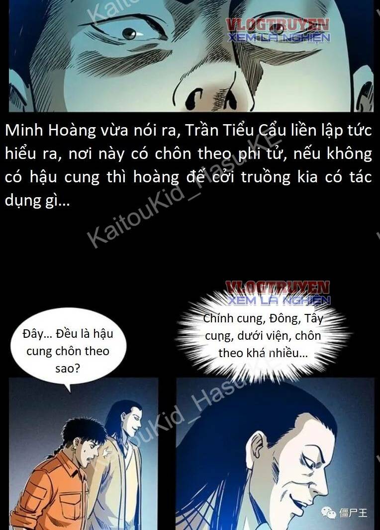 U Minh Ngụy tượng - Chapter 303 - Page 39