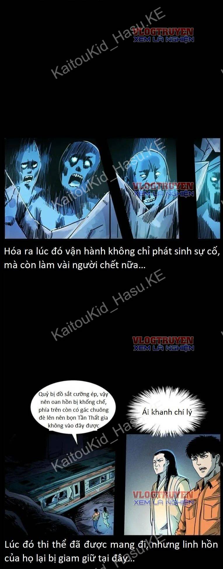 U Minh Ngụy tượng - Chapter 303 - Page 45