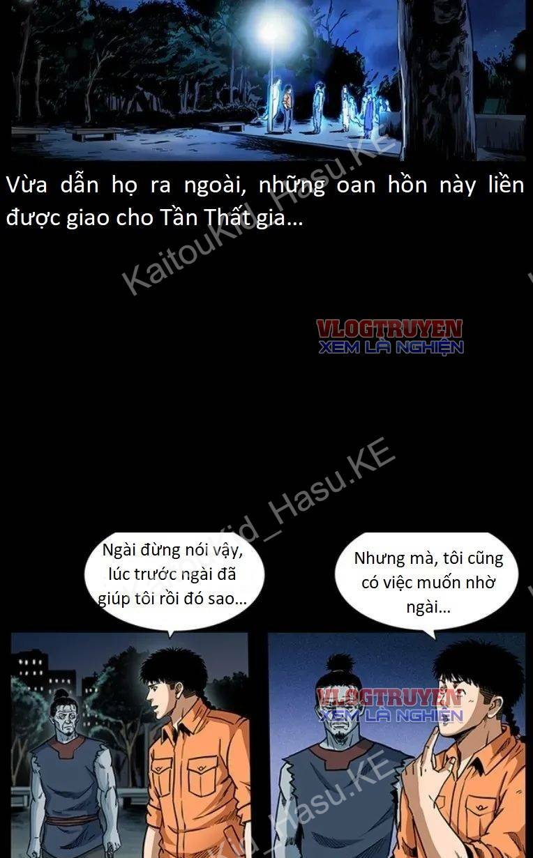 U Minh Ngụy tượng - Chapter 303 - Page 48