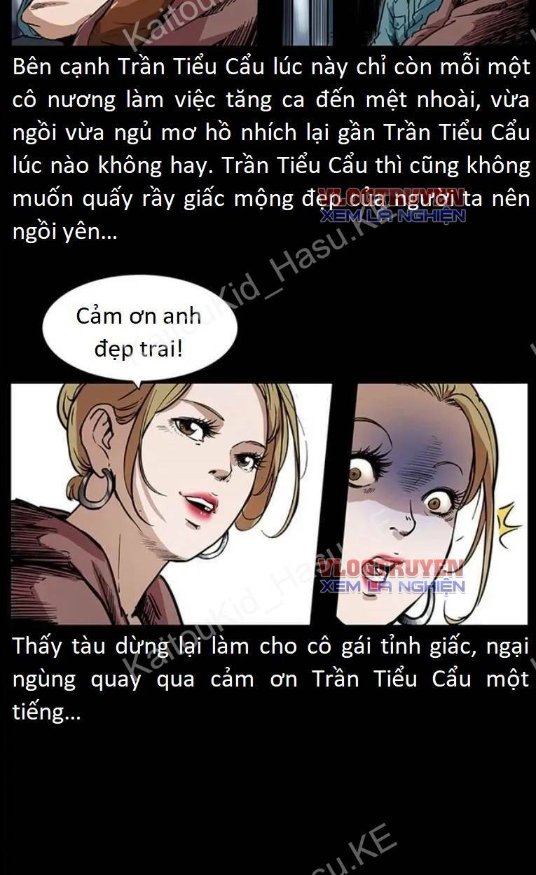 U Minh Ngụy tượng - Chapter 303 - Page 4