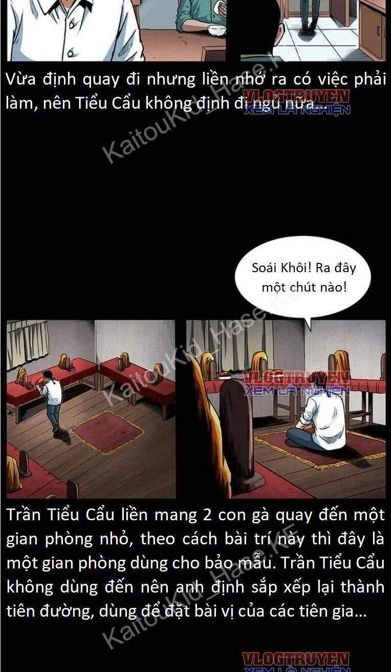 U Minh Ngụy tượng - Chapter 304 - Page 9