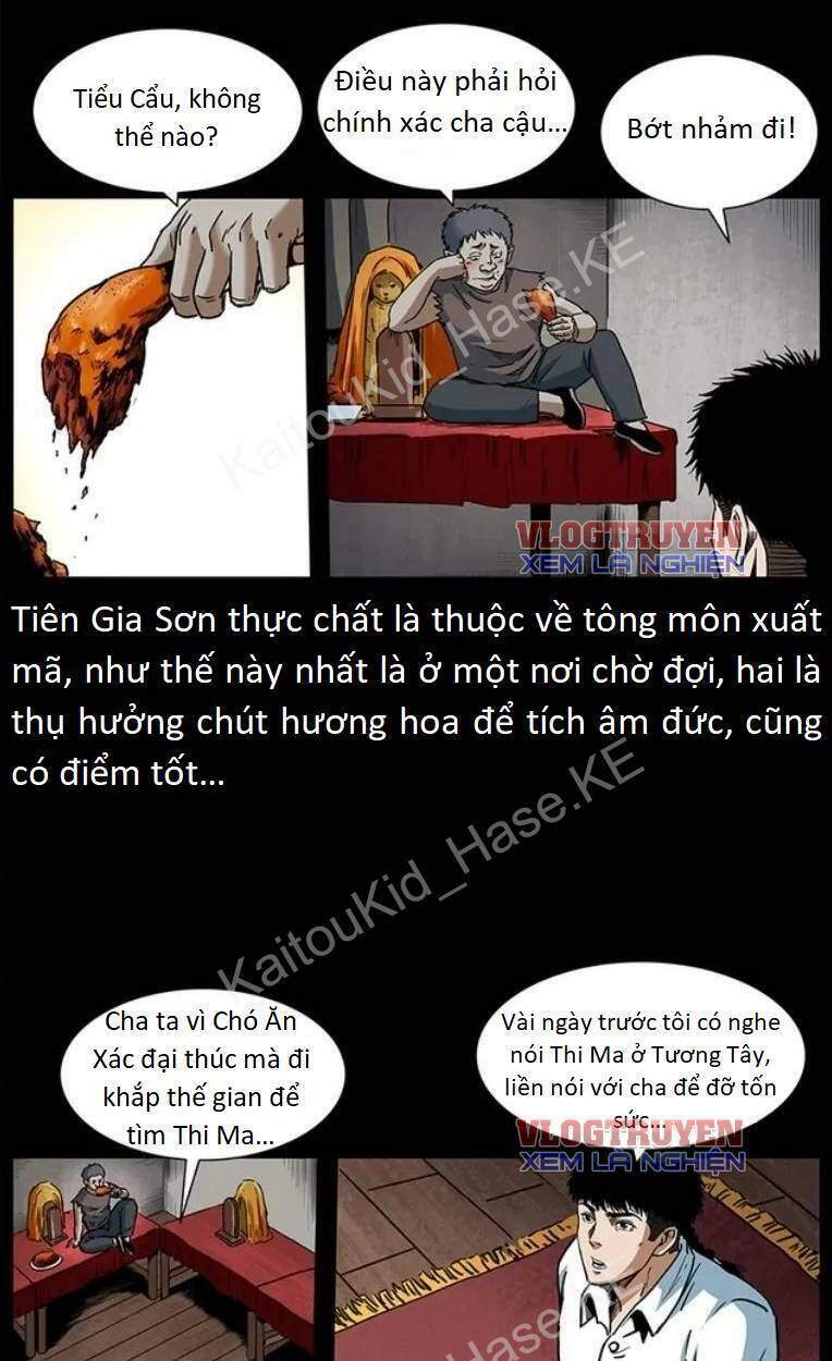 U Minh Ngụy tượng - Chapter 304 - Page 10