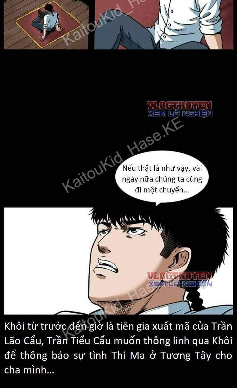 U Minh Ngụy tượng - Chapter 304 - Page 11